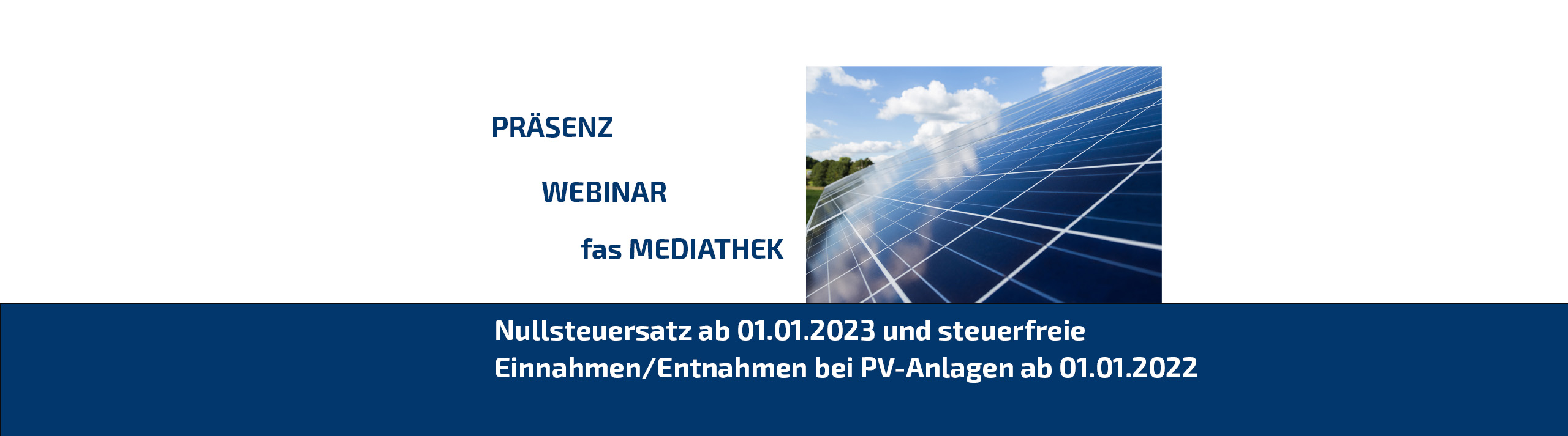 Unsere Seminare | Übersicht unserer Termine - fas Akademie